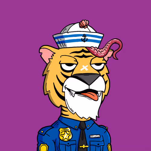 Grouchy Tiger Social Club