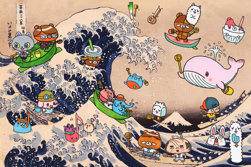 Item #112074595853599041751468652905604499463898539348891745215389431594815414337537 Media