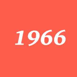 1966 They Think its all over ! It is now , its four !