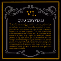 Quasicrystals