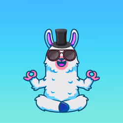 Alpaca Relax #8
