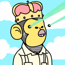Bored Doodle Punk #1287