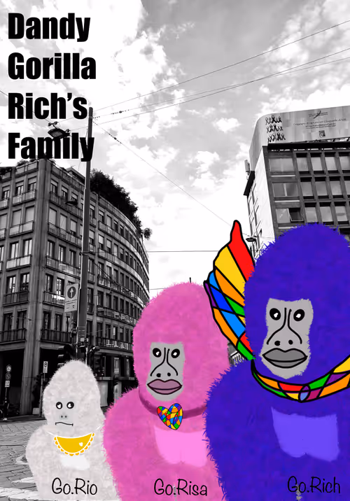 Item #42314213366083265623559810217543602715447152798818516516838269784883187417089 Media