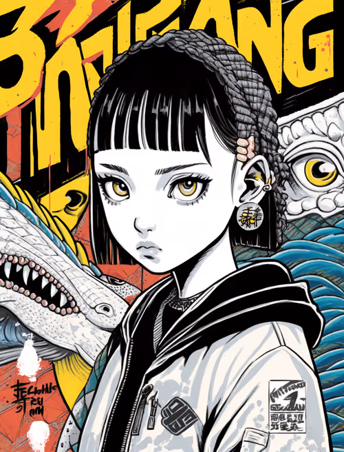 Item #76599623311795694392485488407263790103537762547744351922116557296022425960449 Media