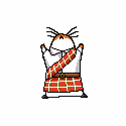 Pixel Hammies