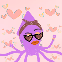 SASSY SQUIDDIES - Sexy Samantha