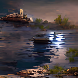 Moonlight Mirage