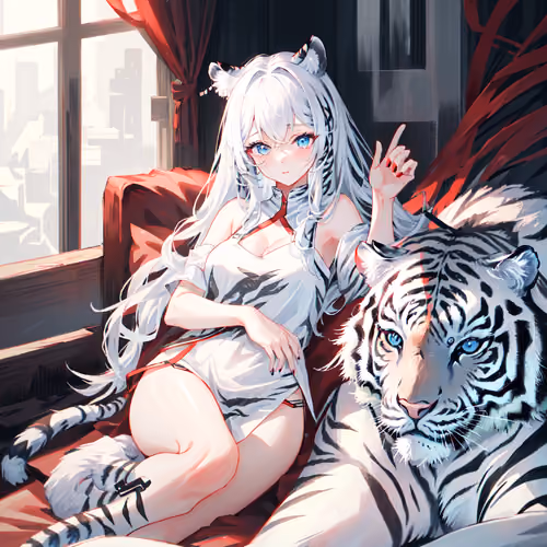 tiger