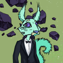 Mad Space Squirrel 187