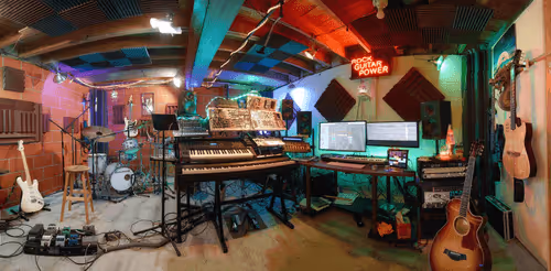 Md Recording Studio