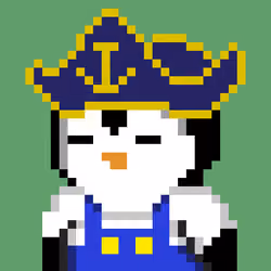 PixelPenguin 2890