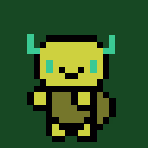 NFTurtle #119