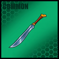 LEGIONNAIRE'S SHORTSWORD - COMMON