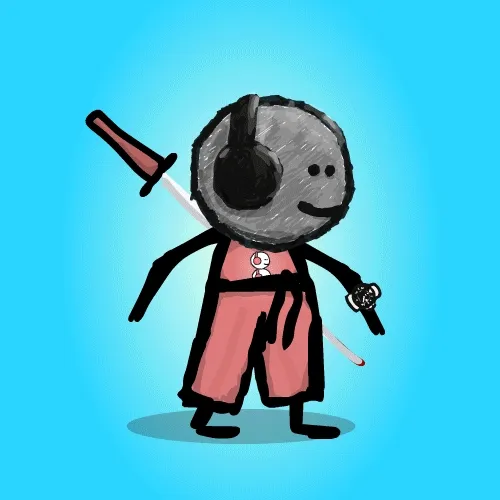 ninja mfer #3