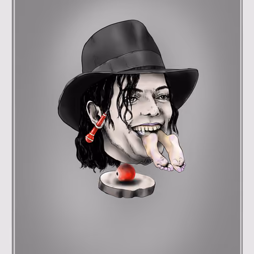 The King of Pop #5