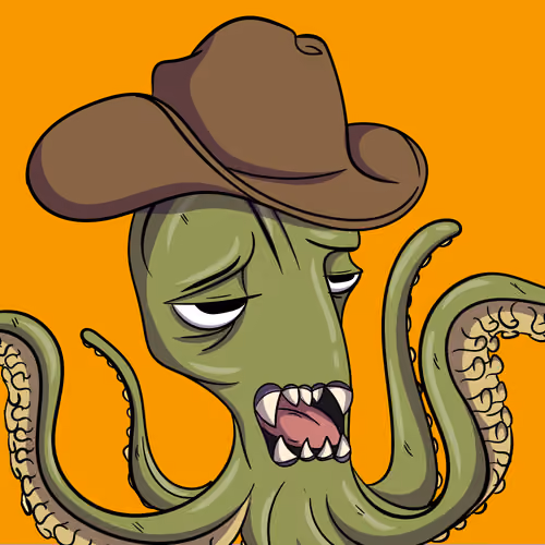Krazy Kraken #18