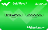 Emerald #5 Lifetime License