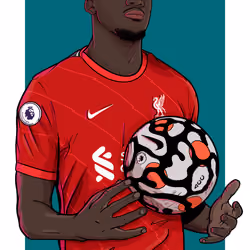 Ibrahima Konate GOAT