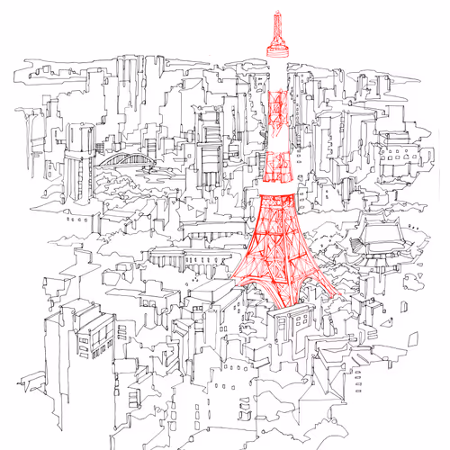 City Drawings