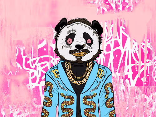 Honorary Phat Pandaz