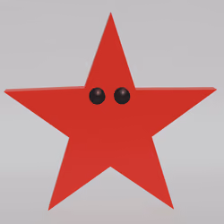 cute star