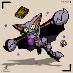 Duke, the gentleman. (Gliscor)