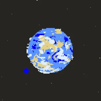 PixelPlanets #035
