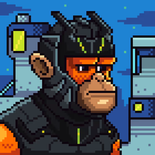 SpaceApe #98