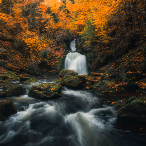 #9 Gairloch Falls