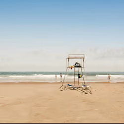 Beach Life Guards NFT #003 Gen1