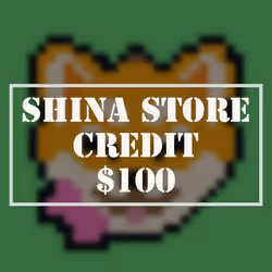 $100 Shina Store Credit