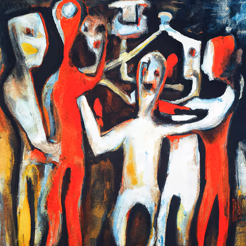'Agoraphobia #2' |Paolo Galleri|