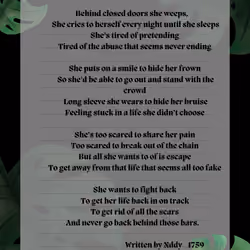 Her Pain