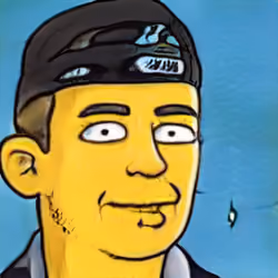SimpsonsGAN #9996