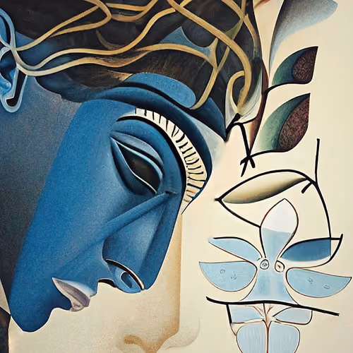 'Caesar's Thoughts' |Paolo Galleri|