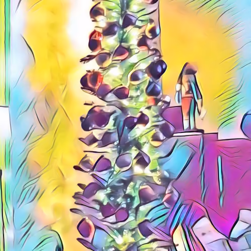 Trippy Tree 