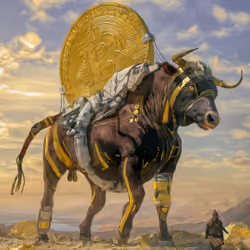 Bitcoin Bull