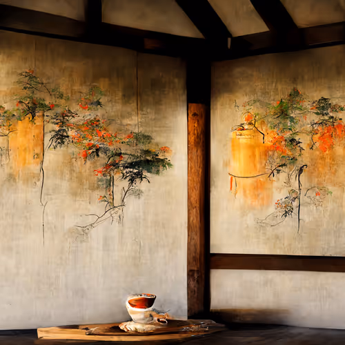 Japanese Tea Ceremony (茶道)