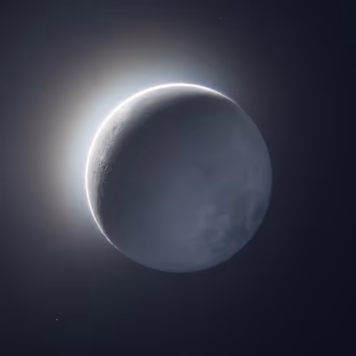 Last Time I Saw the Moon