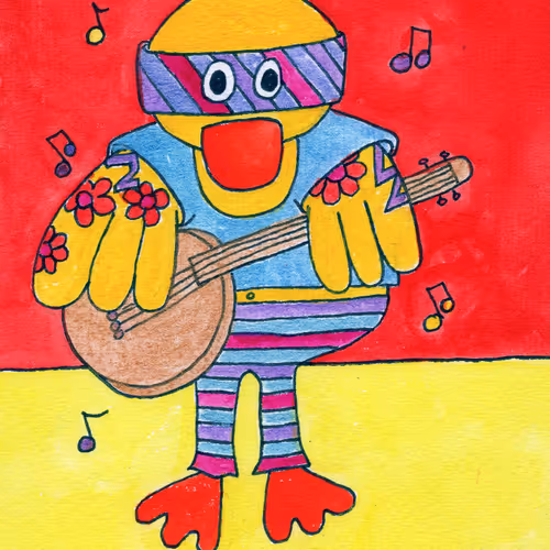 Judyostrosdoodbirds