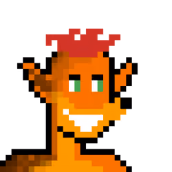 OGPunk #176 - Crash Bandicoot