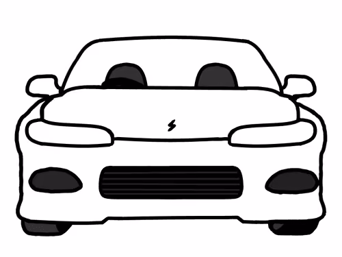 Silvia S15 front