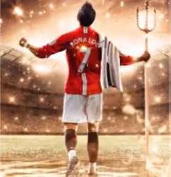 Cristiano Ronaldo 