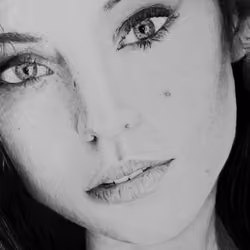 Drawing Portrait