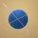 BLUE PLANET #008A