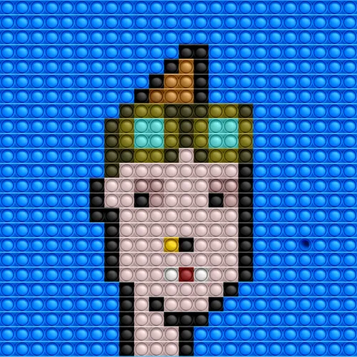 Item #41290390596365734176968961616270935146020872998101866759684731864549127356417 Media