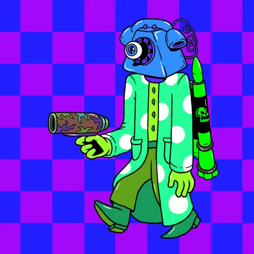 Item #83086342389322901845674905302425166481780536355779929647126494346801536040961 Media