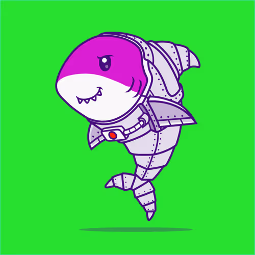 Robot Shark Wvz0HiYFMw