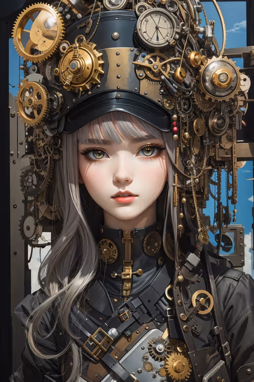 Item #16744379991790076382301753471928849427731688443165205544893378780517999050753 Media