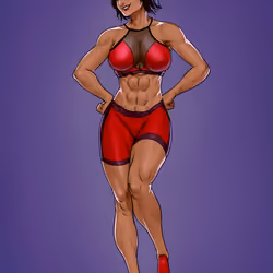 Brooke Red
